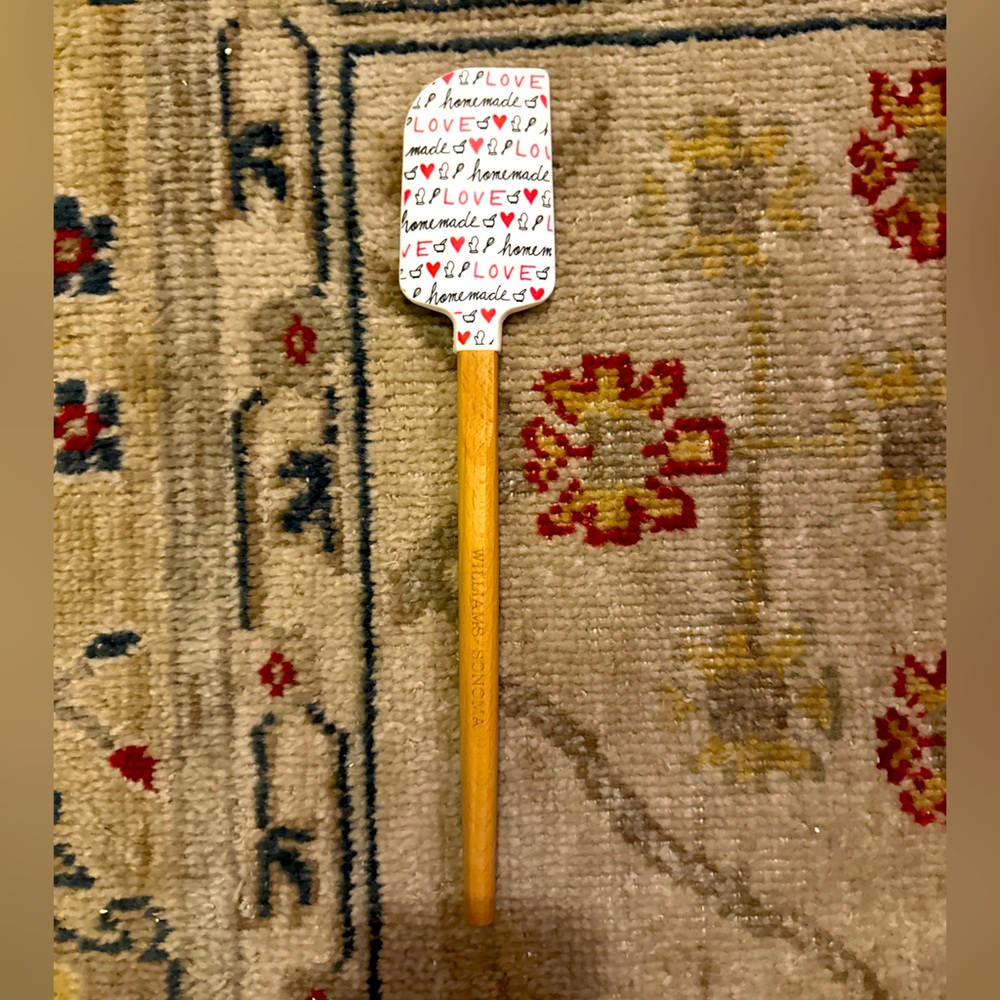 Ayesha Curry No Kid Hungry Spatula (Brand New)